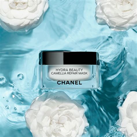 Chanel hydra beauty mask